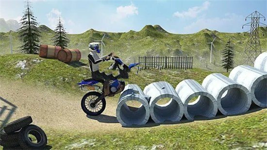 Stunt Bike Hero(特技摩托崛起手机版)v1.2最新版
