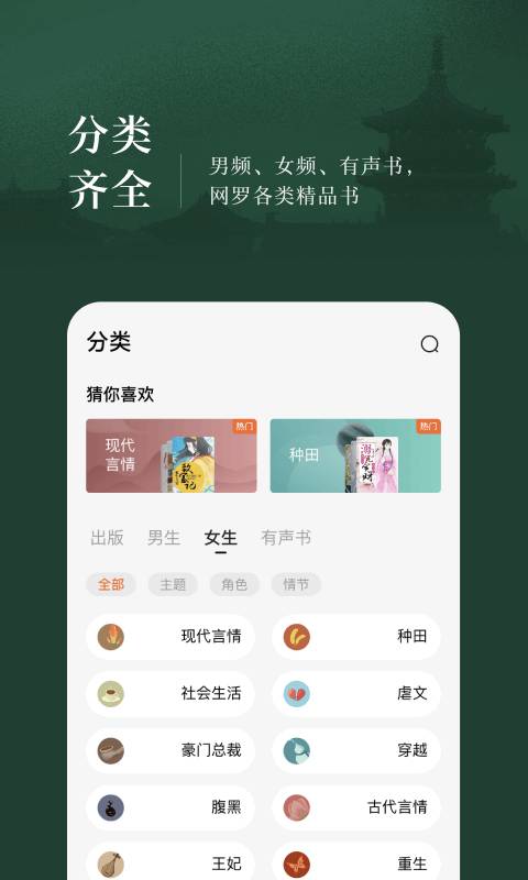 番茄免费阅读小说2019旧版