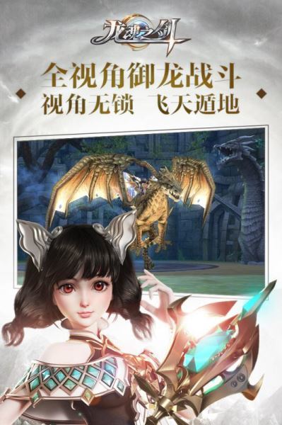 龙魂之剑版