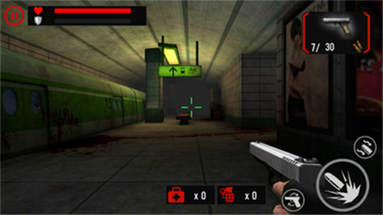 Dead Terminator(丧尸杀手无限子弹版)v1.1.1最新版