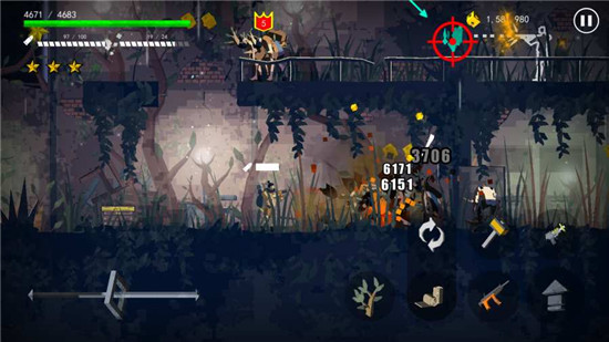 死亡之雨2树状病毒测试版v1.0.15安卓版