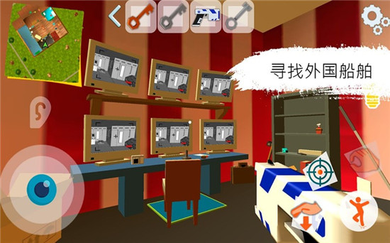 黑暗之谜手游