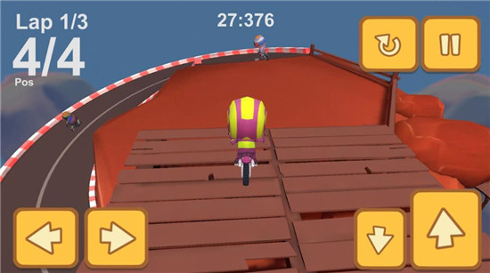 Mini Bike(迷你摩托越野车)v1.0安卓版