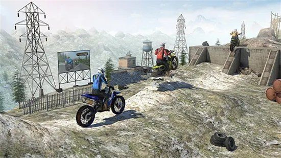 Stunt Bike Hero(特技摩托崛起手机版)v1.2最新版