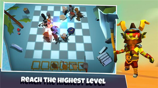 英雄自走棋安卓版v1.51最新版