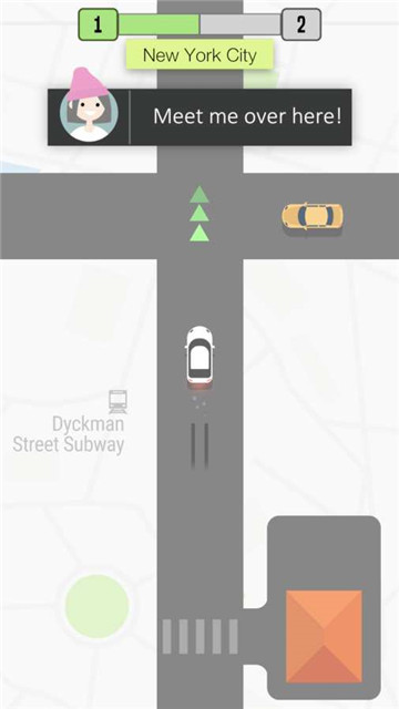 来接我pick me upv1.2安卓版