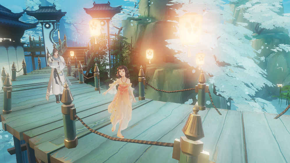 花与剑公测版