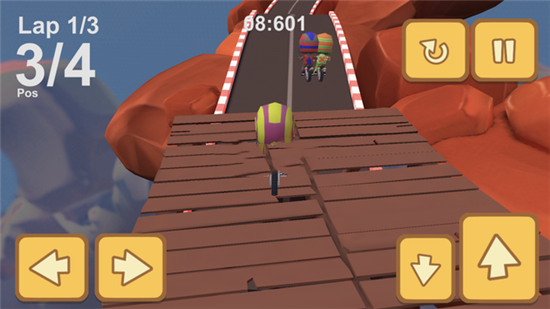 Mini Bike(迷你摩托越野车)v1.0安卓版