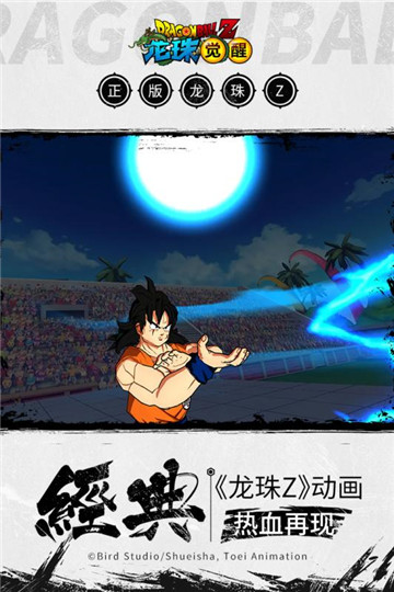 龙珠觉醒3D正版v1.1安卓版
