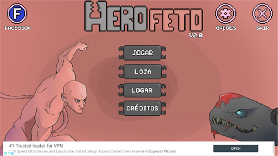 Hero Feto(英雄飞侠手游)v2.1单机版