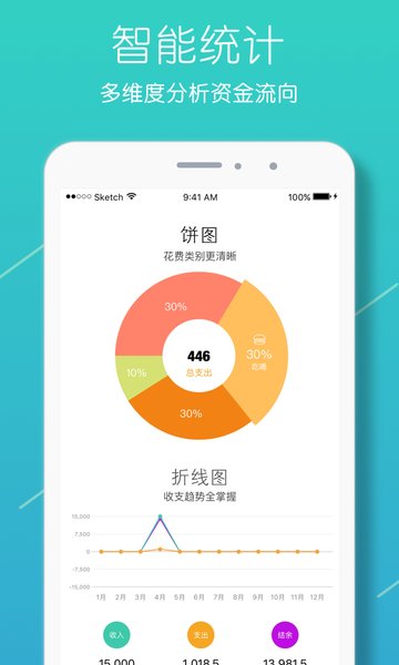 圈子记账本appv4.7.0