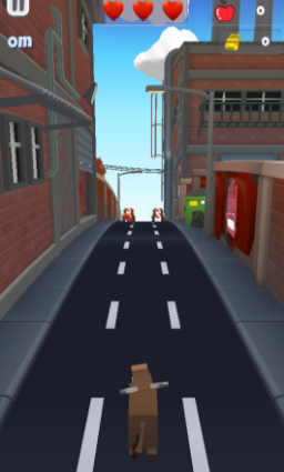 奔跑吧动物园