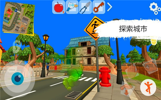 Dark Riddle(黑暗之谜手游)v2.0.7破解版