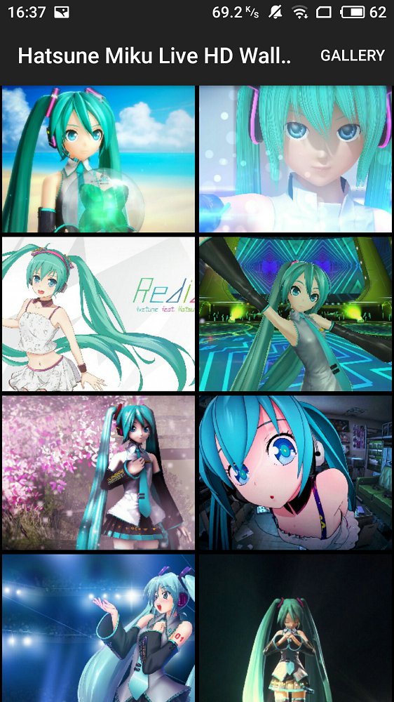 Hatsune Miku Live高清壁纸