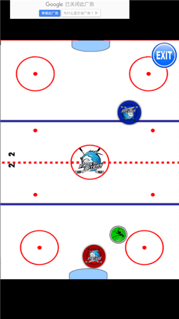 Pick Up Ice Hockey(冰球狂怒破解版)v1.0.0安卓版