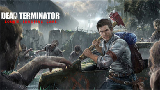 Dead Terminator(丧尸杀手无限子弹版)v1.1.1最新版