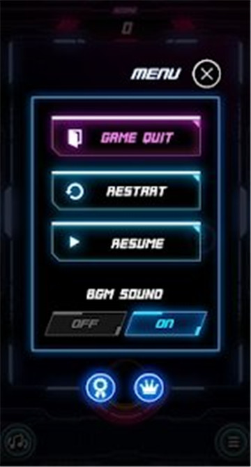 NeonBall 2048(NeonBall2048霓虹球2048)v1.02安卓版