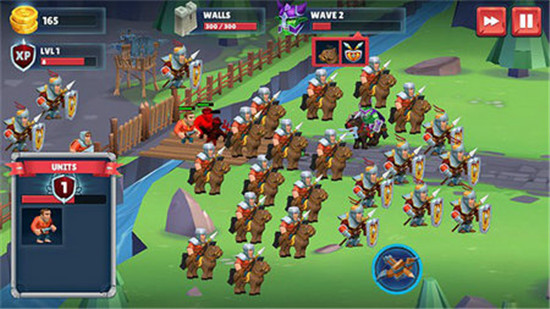 Kingdom Of Sword War(剑争王国无限金币版)v1.0.0安卓版