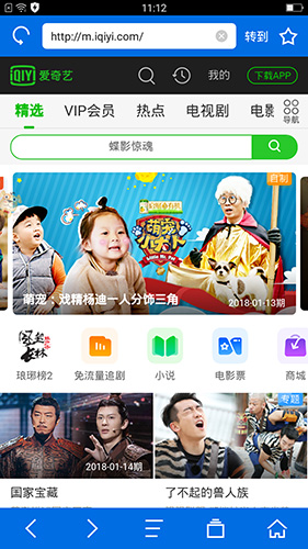 寰宇浏览器安卓手机版