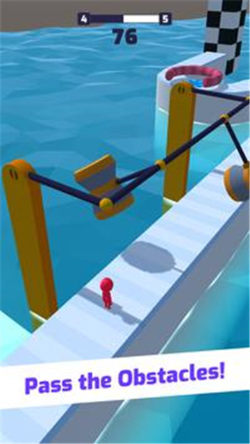 Slippy Road(滑路破解版游戏)v0.3安卓版