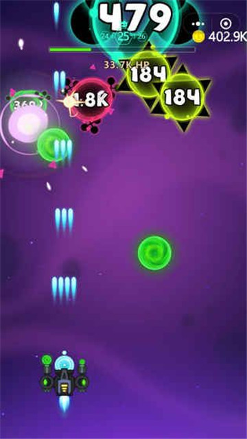 消灭病毒游戏