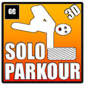 Solo Parkour 3D(单人跑酷3D全关卡解锁破解版)v0.02安卓版