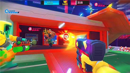 FRAG(专业射手大逃杀无限钻石体验版)v1.3.3安卓版