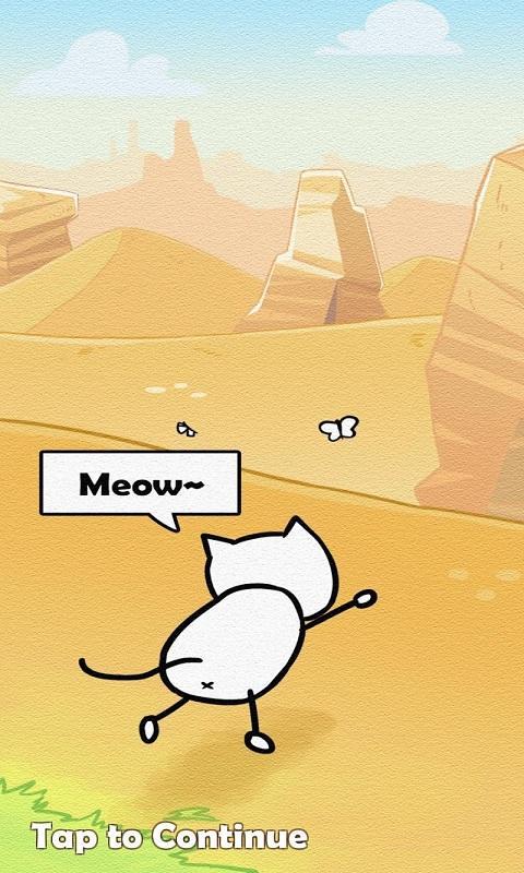 拯救猫咪