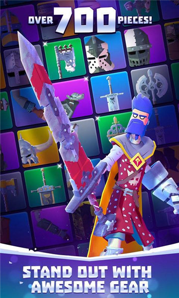 狂怒骑士团破解版v1.0.30安卓版
