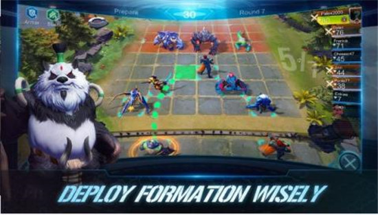 赤潮自走棋汉化版v1.0安卓版