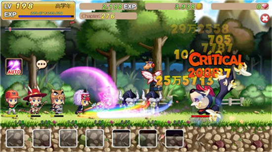 我的小镇英雄们游戏v1.0.0安卓版