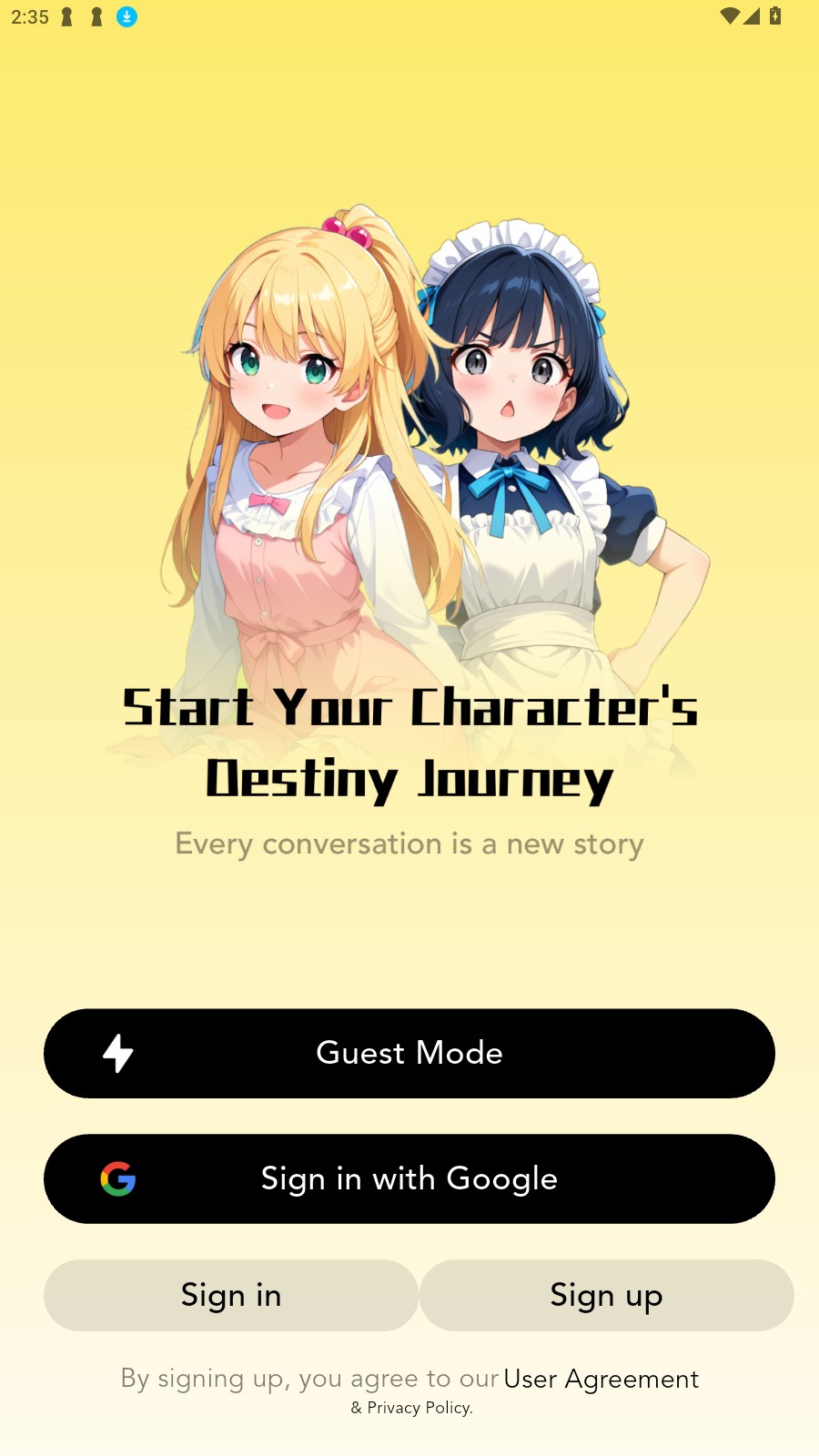 AngelAi聊天