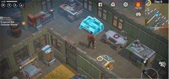 Days Of Decay(腐烂之日最新版)v1.0.5安卓版
