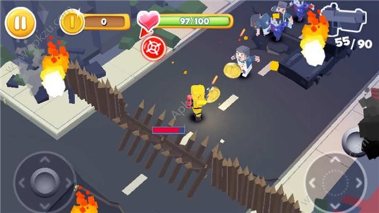 僵尸特警队畅玩版v1.0.3安卓版