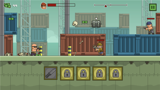 Anti Terrorist Rush 2(反恐怖冲刺2手机版)v1.0.13最新版