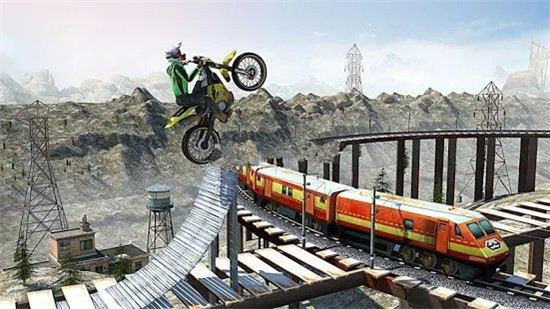 Stunt Bike Hero(特技摩托崛起手机版)v1.2最新版