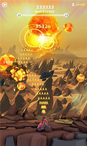 Space Big Bang(宇宙大爆炸BT版)v1.0安卓版