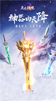 真龙战魂版