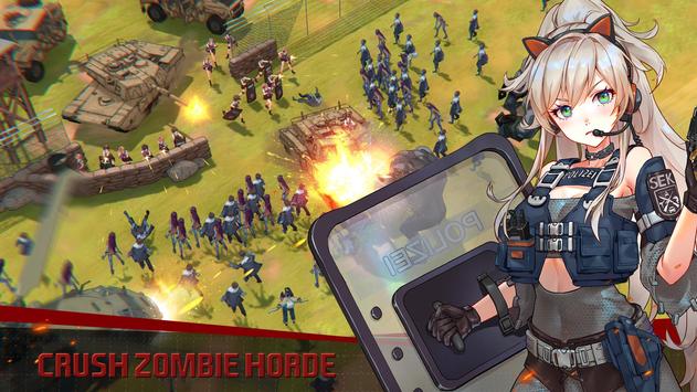 Furies: Last Escape(绝境少女)v1.3 安卓版