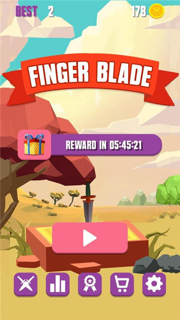 Finger Blade(指刃福利版)v1.0安卓版