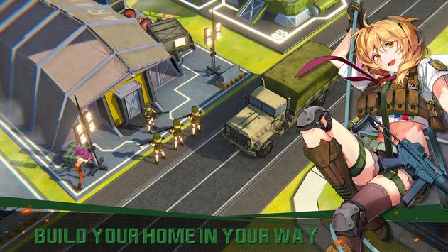 Furies: Last Escape(绝境少女)v1.3 安卓版