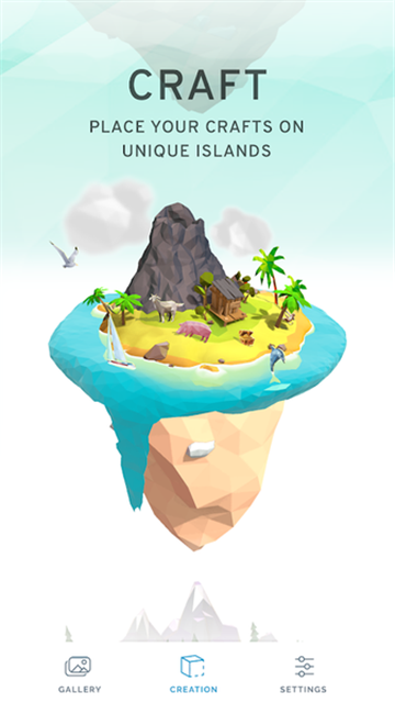 Poly Island(拼图梦幻岛游戏)v0.9.2 安卓版