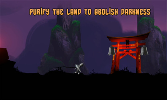 忍者逃脱：黑暗统治BT版v1.0.0安卓版
