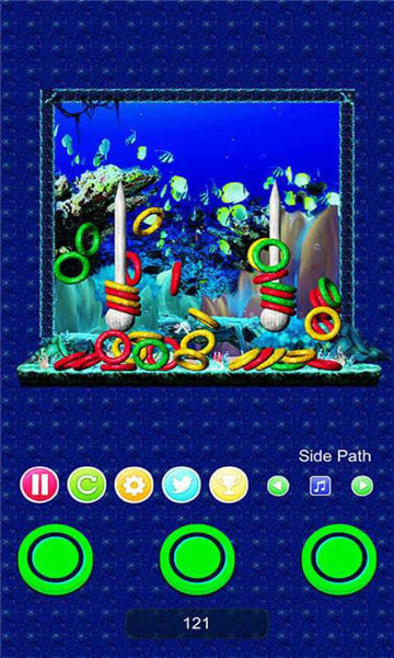 Water Pressure Ferrule Game Machine(水压套圈游戏机模拟器)v1.1安卓版