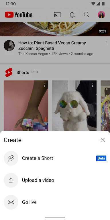 YouTube油管视频