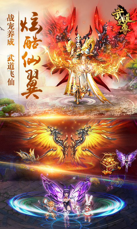 武道至尊BT版