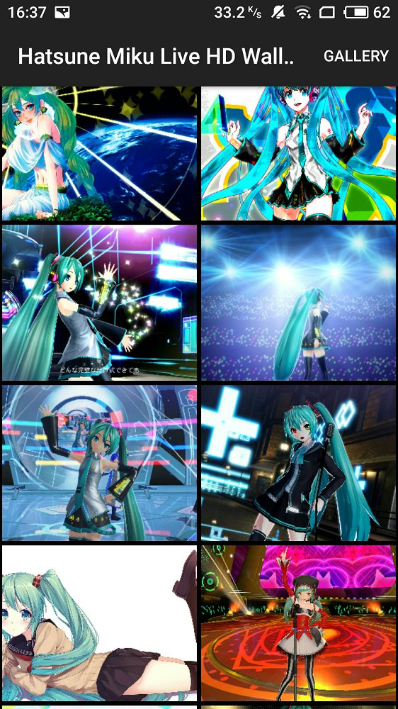 Hatsune Miku Live高清壁纸