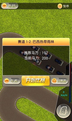 速度车神