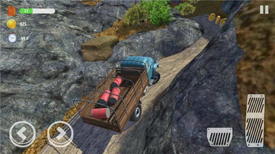 疯狂越野 Offroad Madness