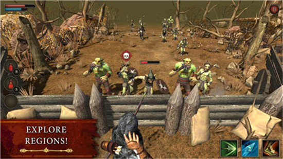 Survival Defender(生存守卫者无限金币版)v1.3.0安卓版
